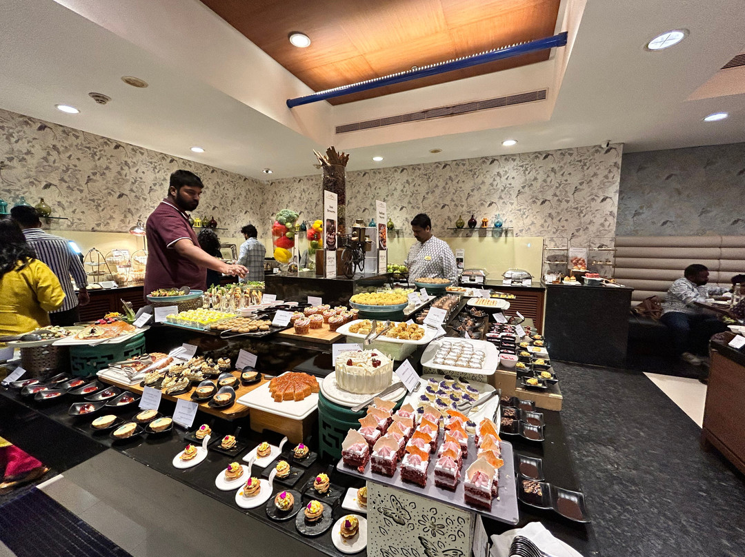 财富公园大湖市