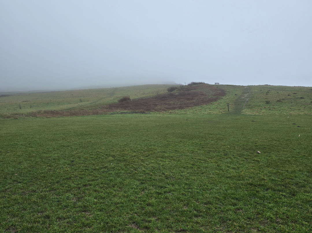 Charmouth Beach-Charmouth必去景点