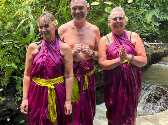 Bali excursies: Dana uw Nederlandstalige Bali gids-乌布必去景点