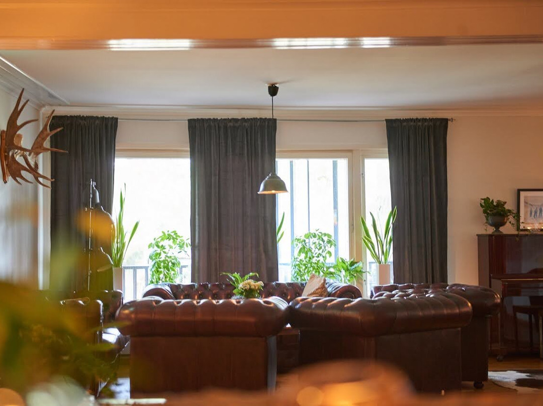 Mullsjö Hotell & Konferens主图