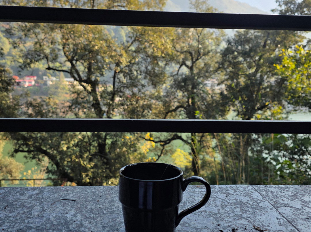 Rosefinch Sarovar Portico主图