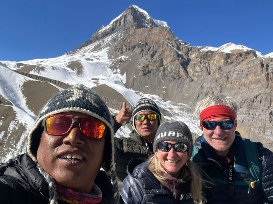 Enjoy Nepal Treks-加德满都必去景点