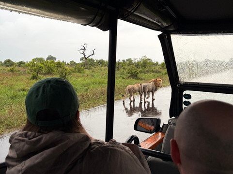 Touched By Nature-雾观必去景点