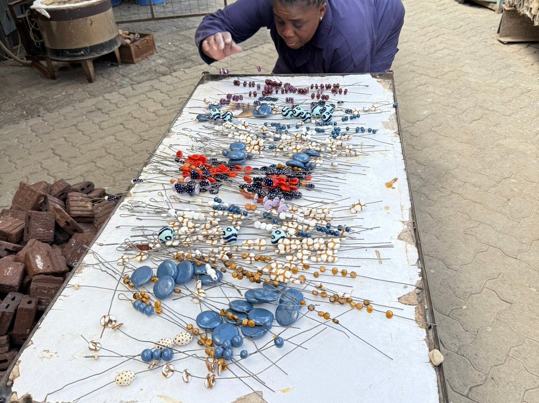 Kazuri Beads Factory-内罗毕必去景点