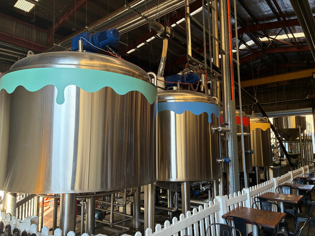 Sauce Brewing Co-马里克维尔必去景点