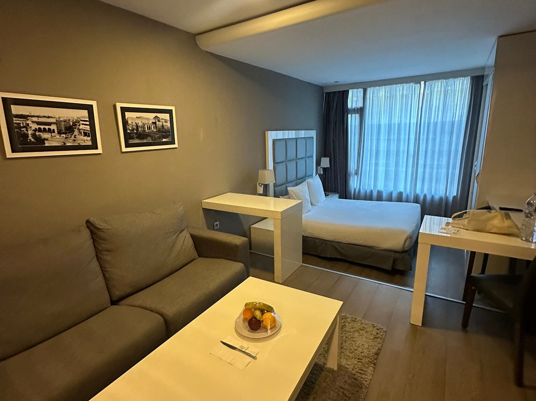 西迪马鲁夫欧洲之星酒店主图