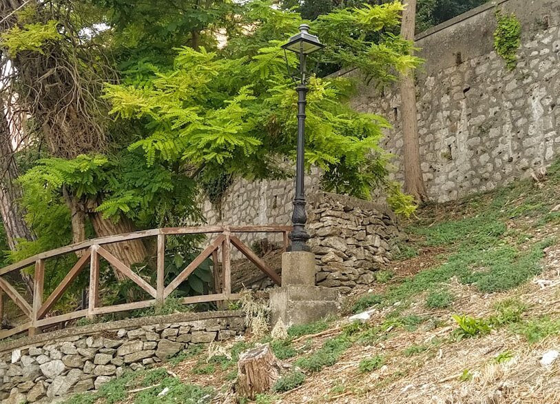 Villa Trieste-卡坦扎罗必去景点