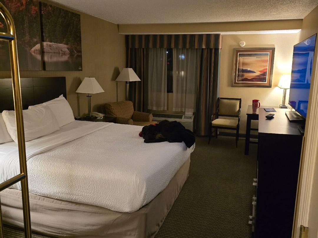 Days Inn by Wyndham Plattsburgh主图