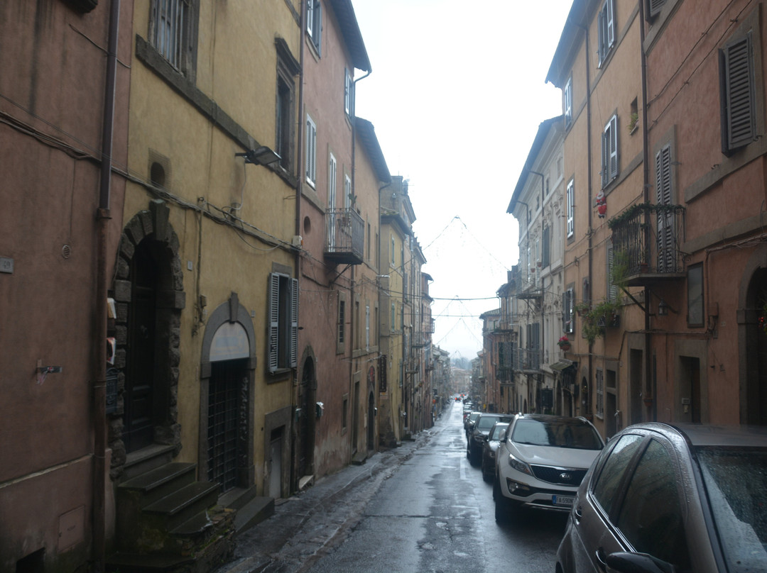 La Via Dritta-Caprarola必去景点