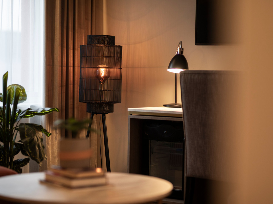 格兰德博德克拉丽奥连锁酒店主图