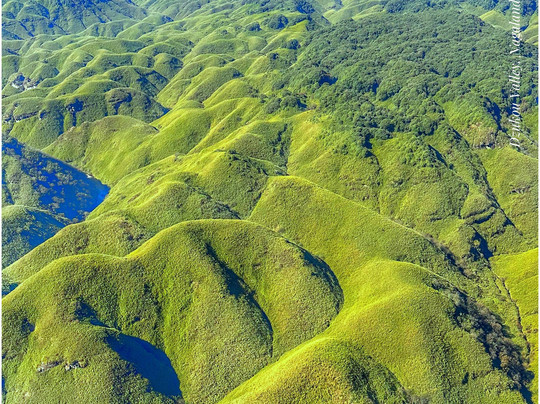 Dzukou valley-Zakhama必去景点