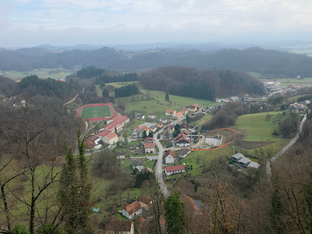 Grad Podčetrtek-Podcetrtek必去景点