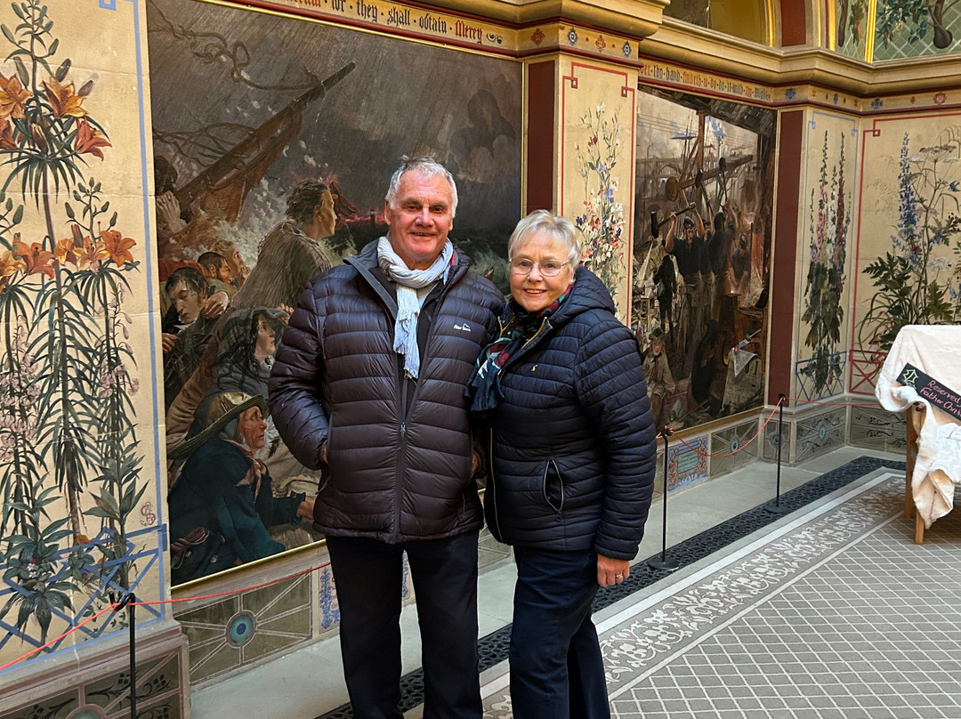 Wallington Hall-莫佩思必去景点