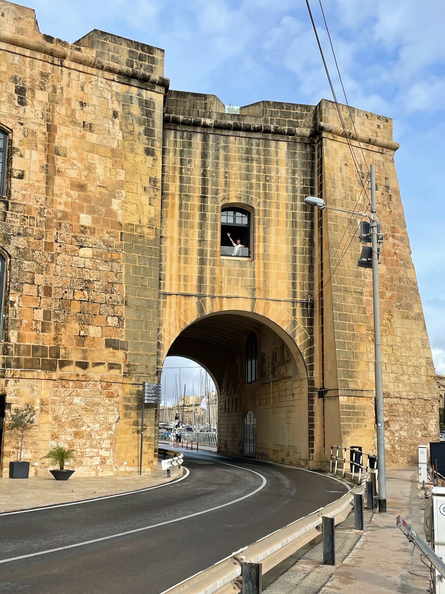 Cugó Gran Macina Malta-浴室