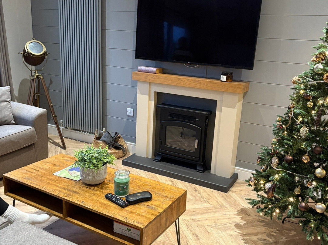 Croft Farm Water Park-Bredons Hardwick必去景点