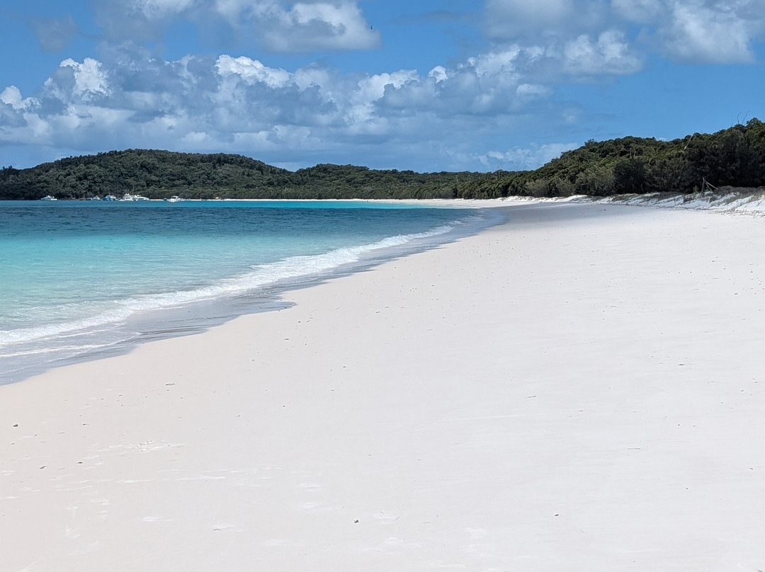 Whitsunday Paradise Explorer-圣灵群岛必去景点
