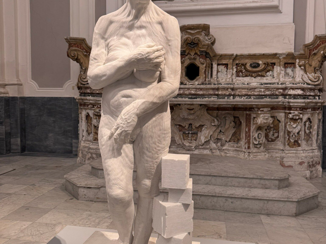 Jago Museum-那不勒斯必去景点