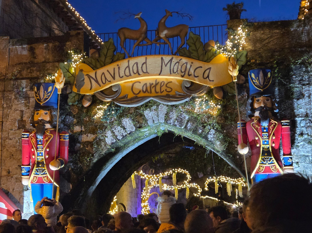 Turismo Cartes-Cartes必去景点