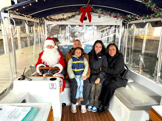 Chicago Boat Company-芝加哥必去景点