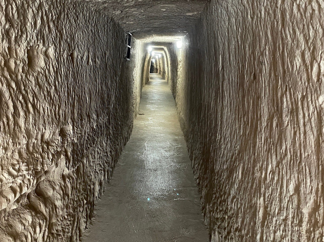 Cuevas del Diablo-Alcala del Jucar必去景点