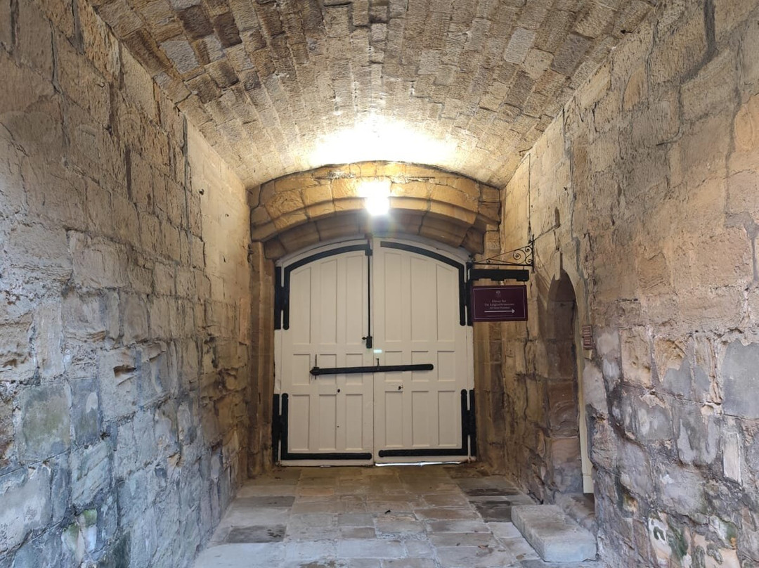 Lumley Castle guided history tour-Chester-le-Street必去景点