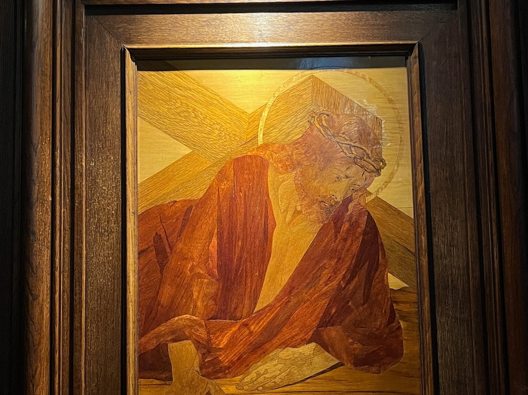 Sanctuaire du Mont Sainte Odile-奥特罗特必去景点