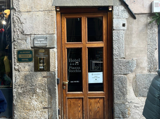 Hotel Piazza Vecchia主图