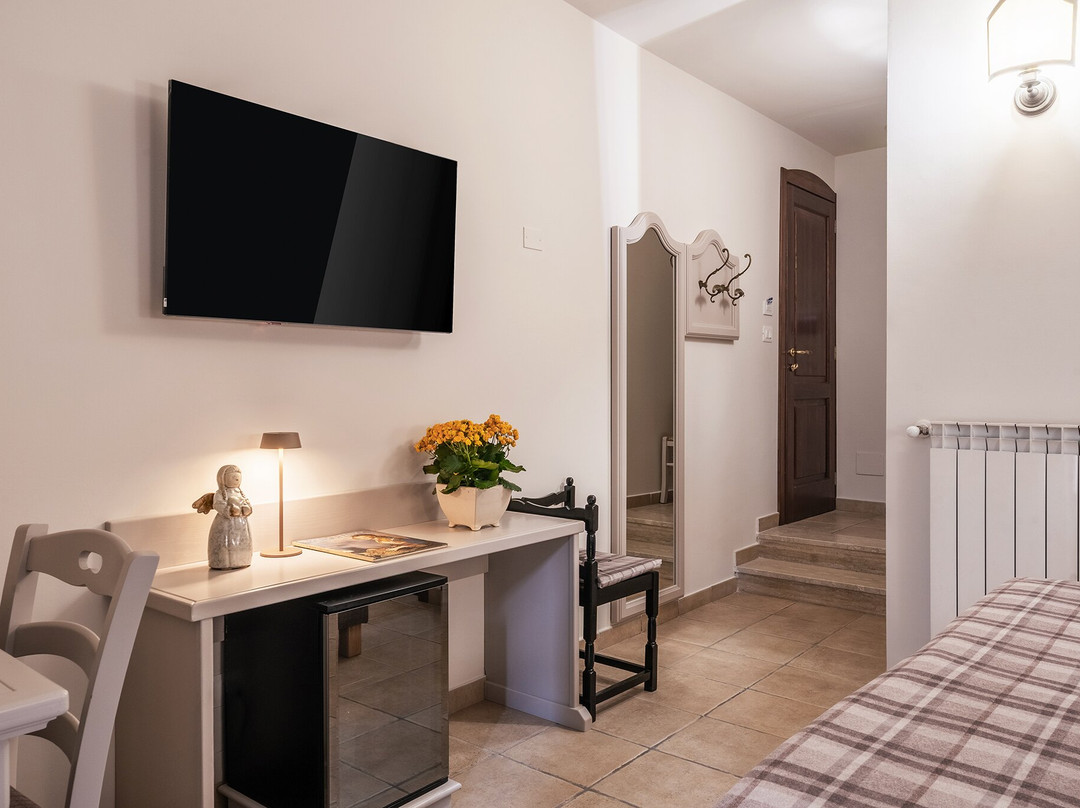 伊尔吉里欧早餐加住宿酒店主图