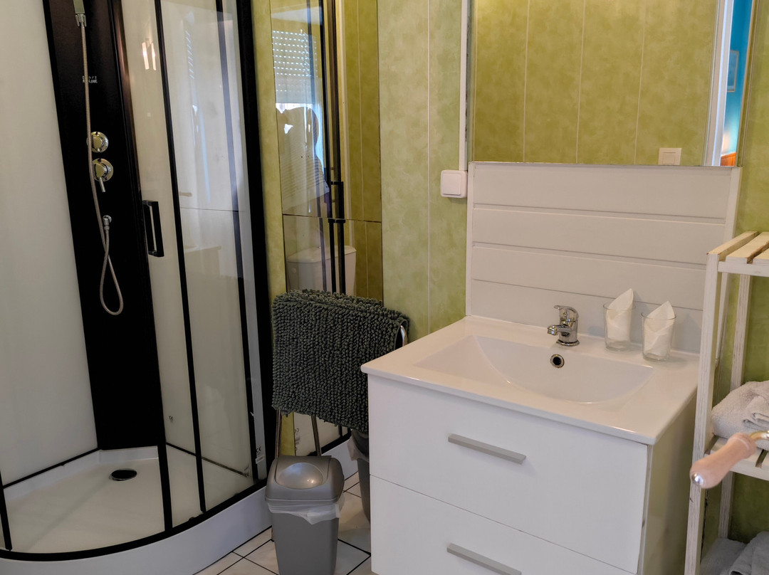 Chambres d'Hôtes Les Salles主图