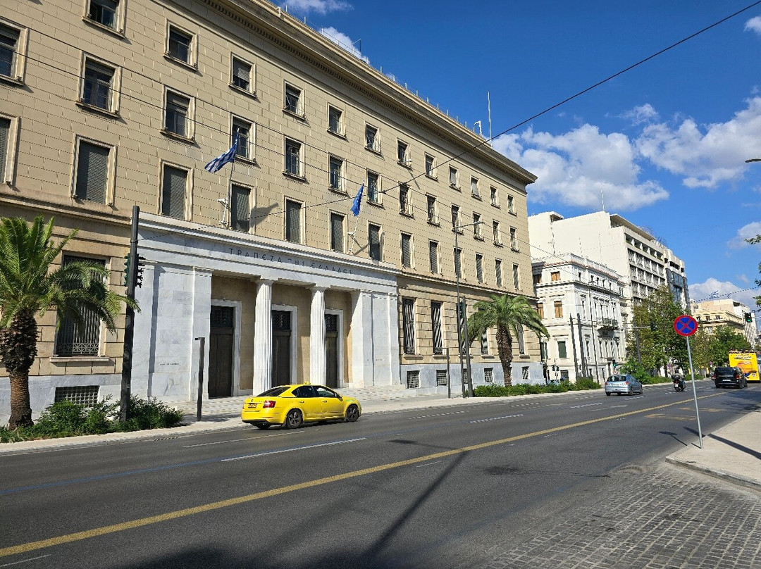 The Academy of Athens-雅典必去景点