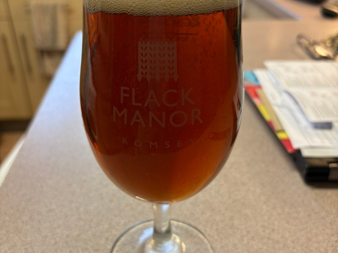Flack Manor Brewery-罗姆西必去景点