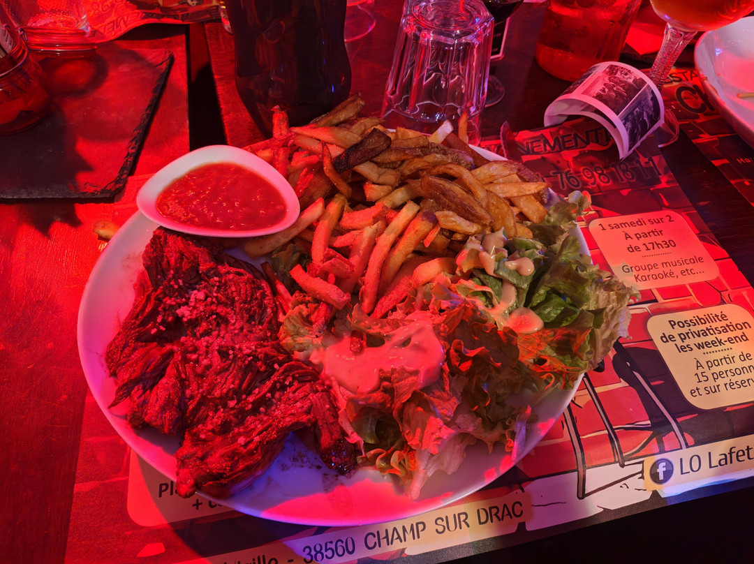 Chez Lolo - Lo Lafete Prod