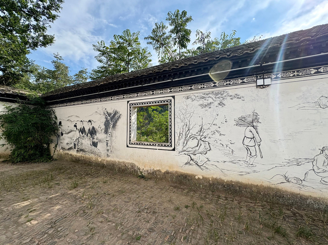 Maling Ancient Road-桐庐县必去景点