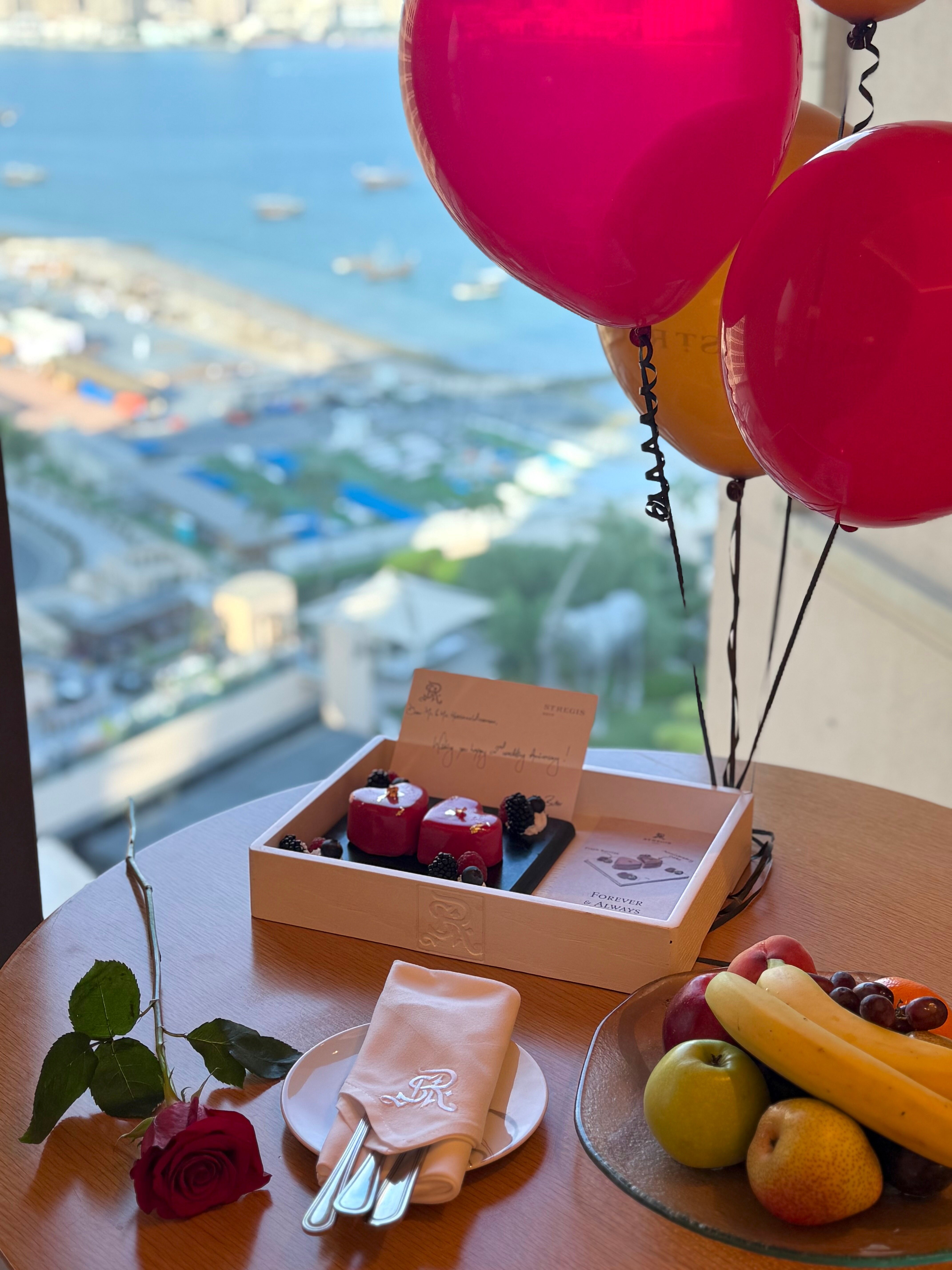 多哈瑞吉酒店-官方