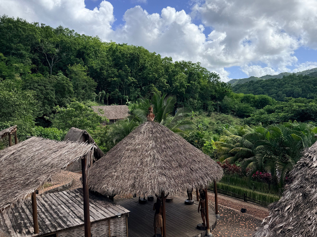 La Savane des Esclaves-Trois-Ilets必去景点