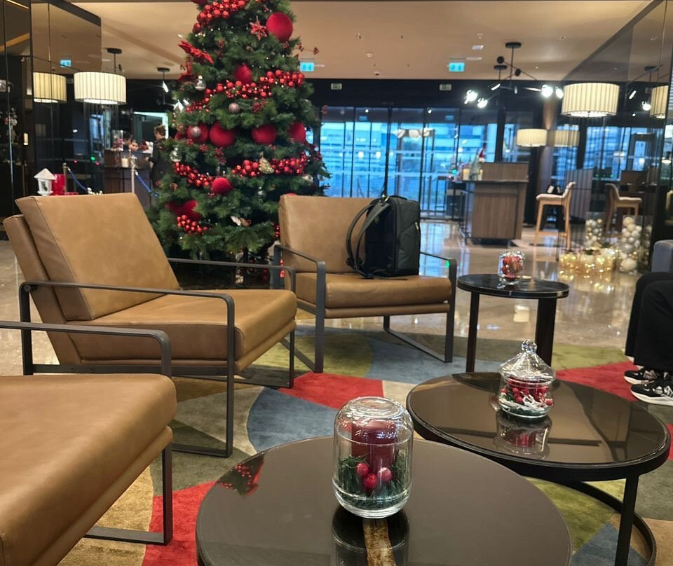 Tunis Marriott Hotel主图