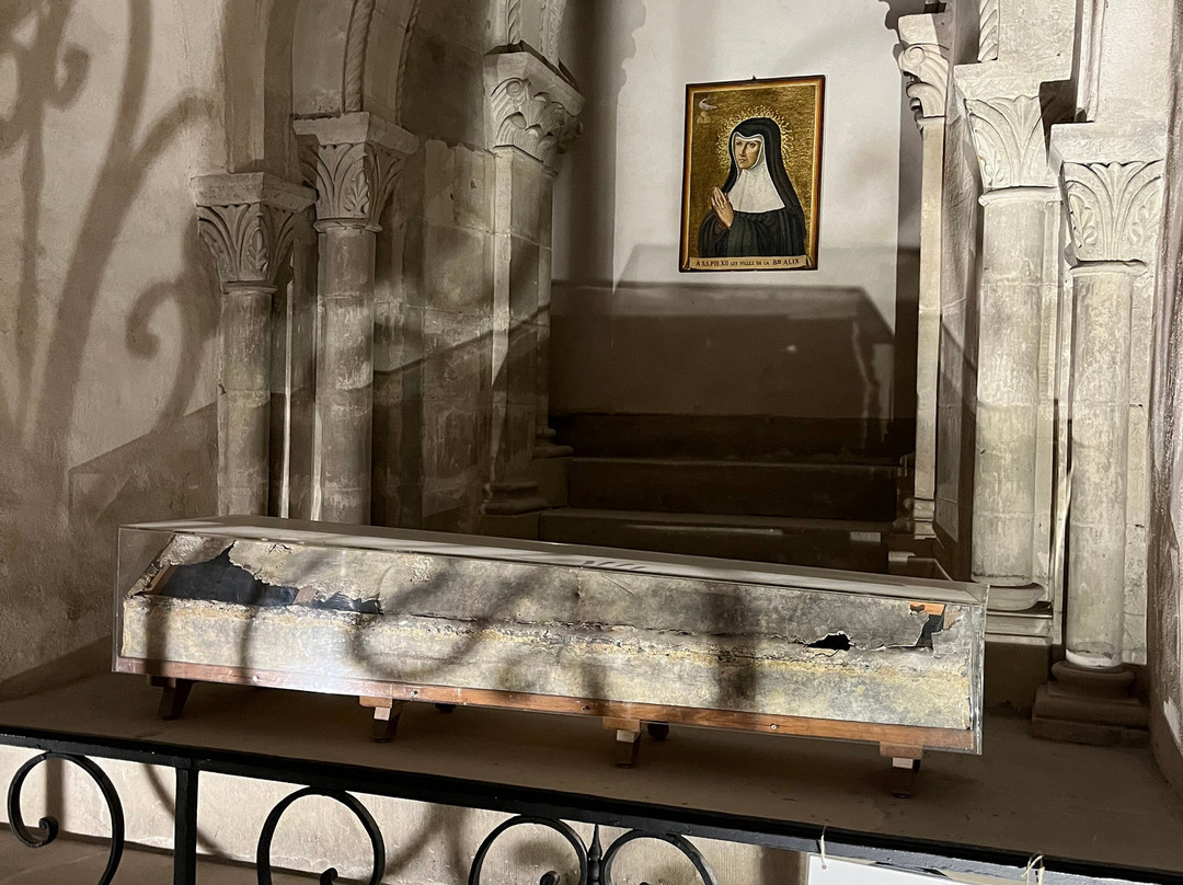 Église Abbatiale Saint-Pierre de Remiremont-Remiremont必去景点