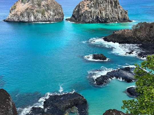 VIA-MAR Noronha - Passeios Turísticos e Hospedagens-费尔南多-迪诺罗尼亚群岛必去景点