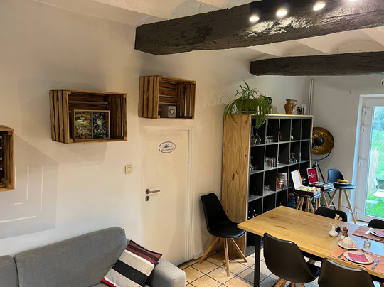 Au Gré des Vents主图