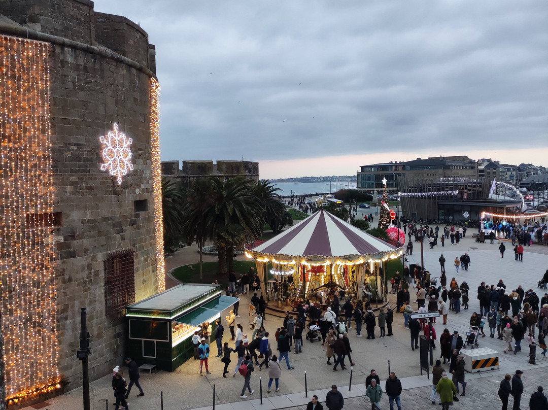 Via Ludus - Saint-Malo-圣马洛必去景点