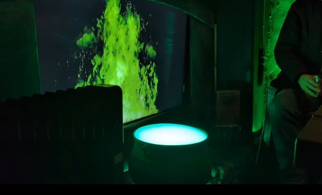 The Potions Cauldron-约克必去景点
