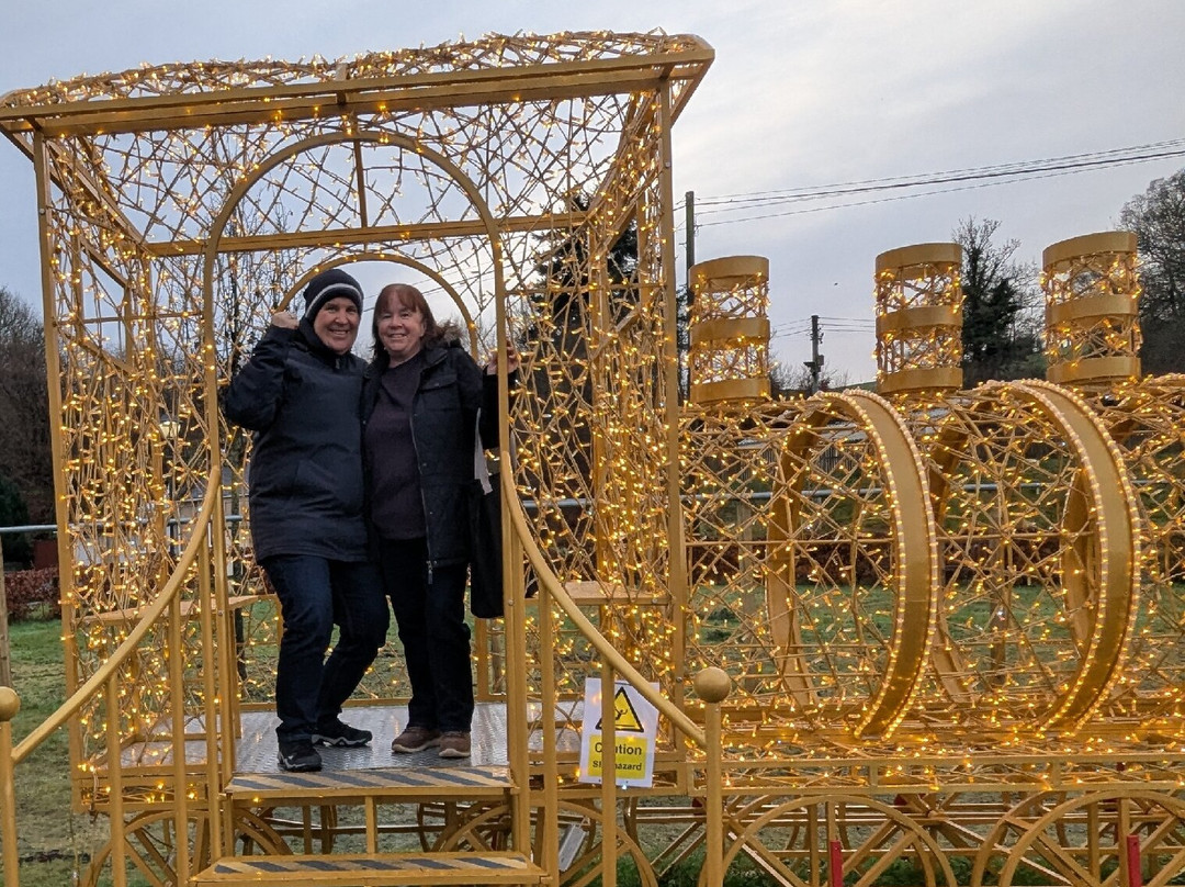 Rosebank Garden Centre-Rosebank必去景点