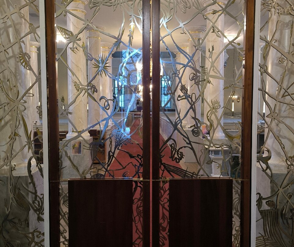 Oulu Cathedral-奥卢必去景点