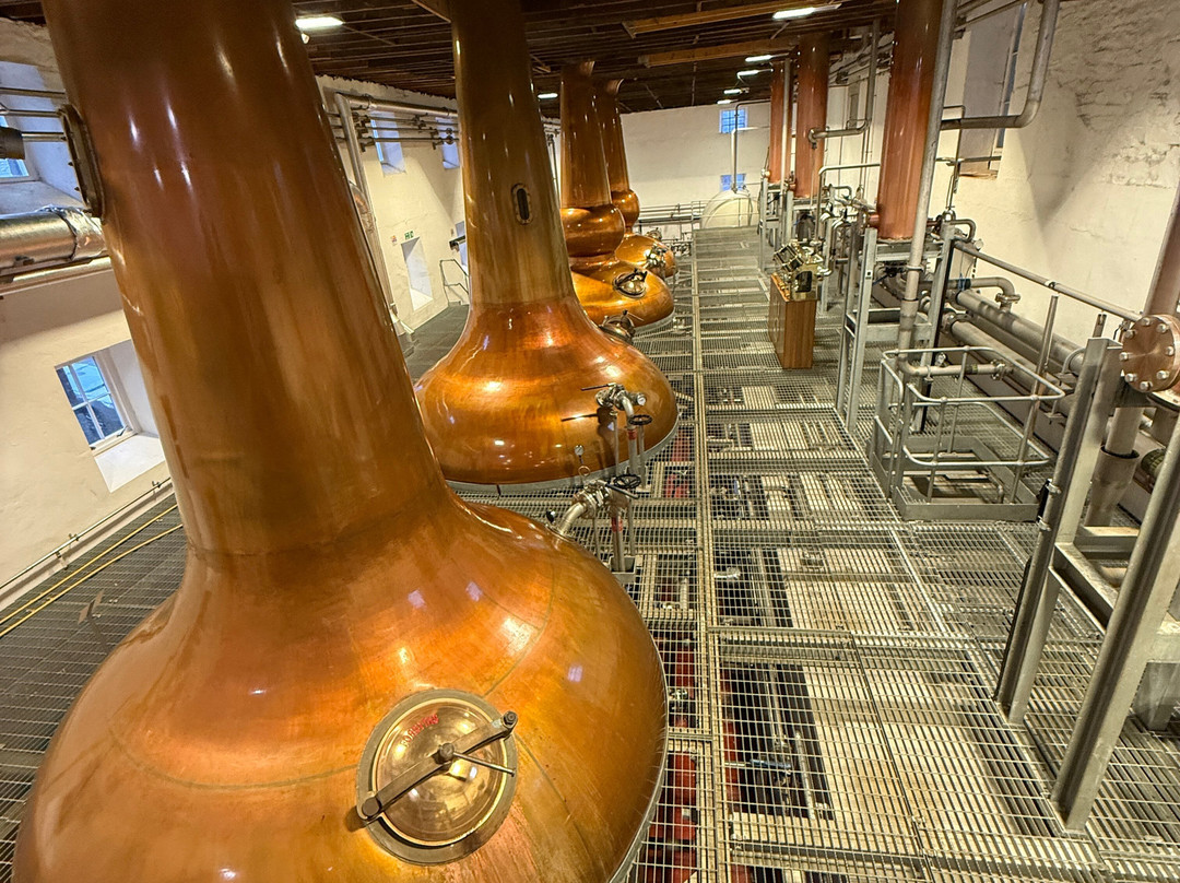 Bladnoch Distillery-Bladnoch必去景点