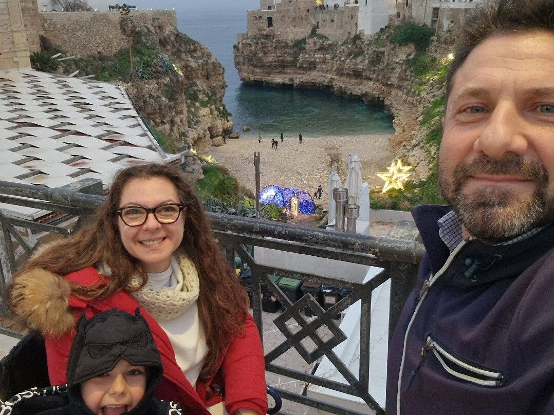 Lama Monachile-波利尼亚诺阿马雷必去景点