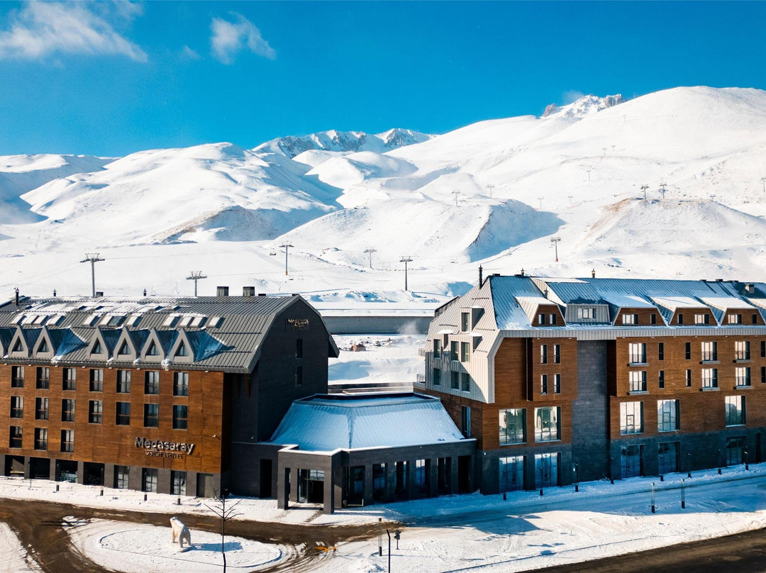 Megasaray Mount Erciyes