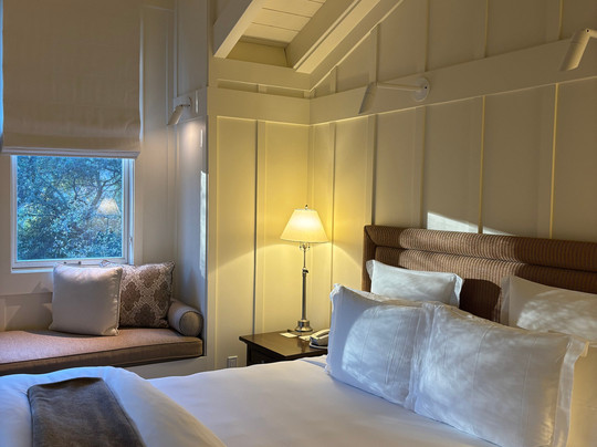 纳帕谷梅都伍德酒店主图