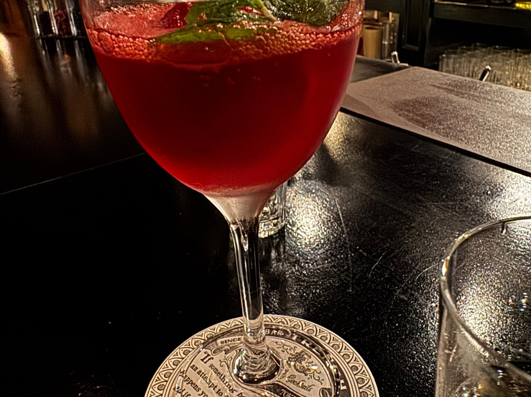 Bar TRENCH-涩谷区必去景点