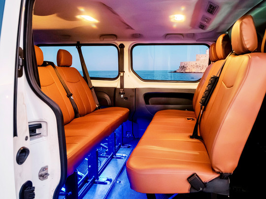 Rhodian Transfer-罗德城必去景点