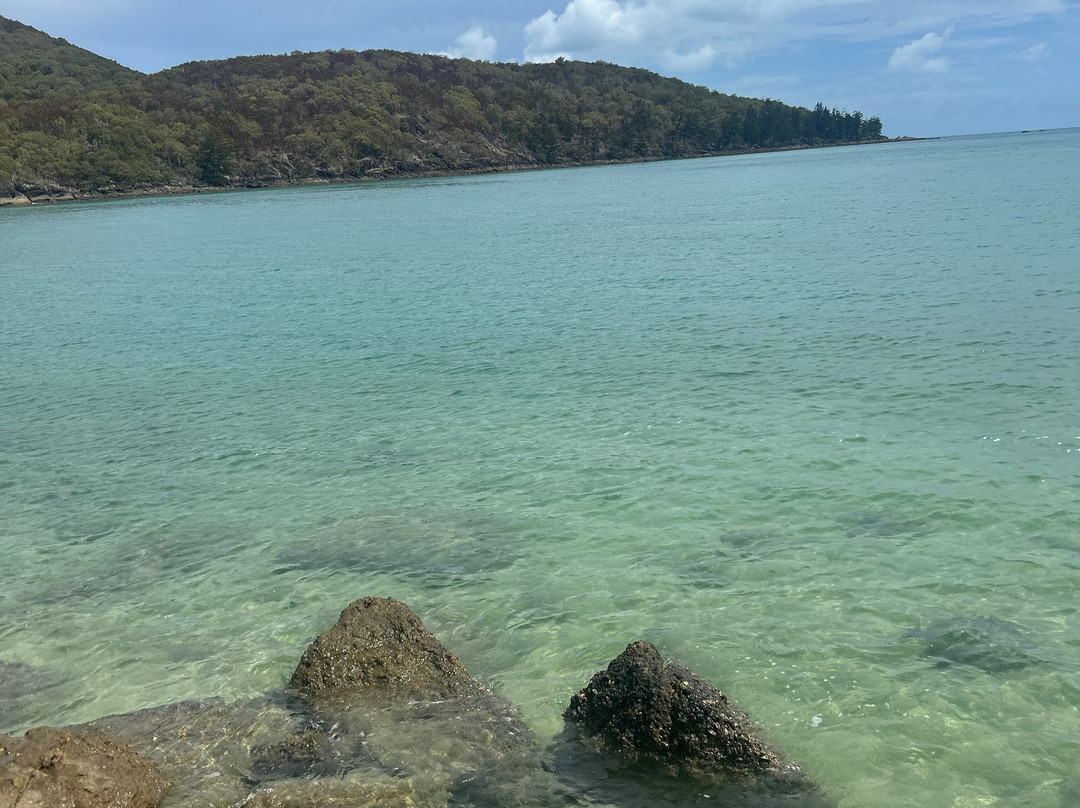 Hamilton Island Offroad Adventures-汉密尔顿岛必去景点